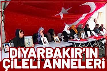 Diyarbakır'ın çileli anneleri