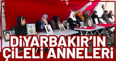 Diyarbakır'ın çileli anneleri