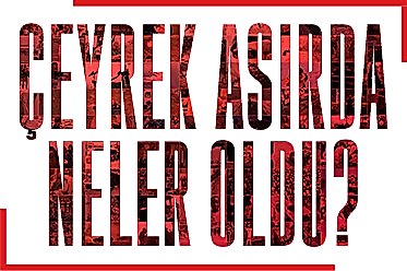 İHA Objektifinden Çeyrek Asır