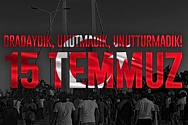 Oradaydık, unutmadık, unutturmadık! - 15 Temmuz
