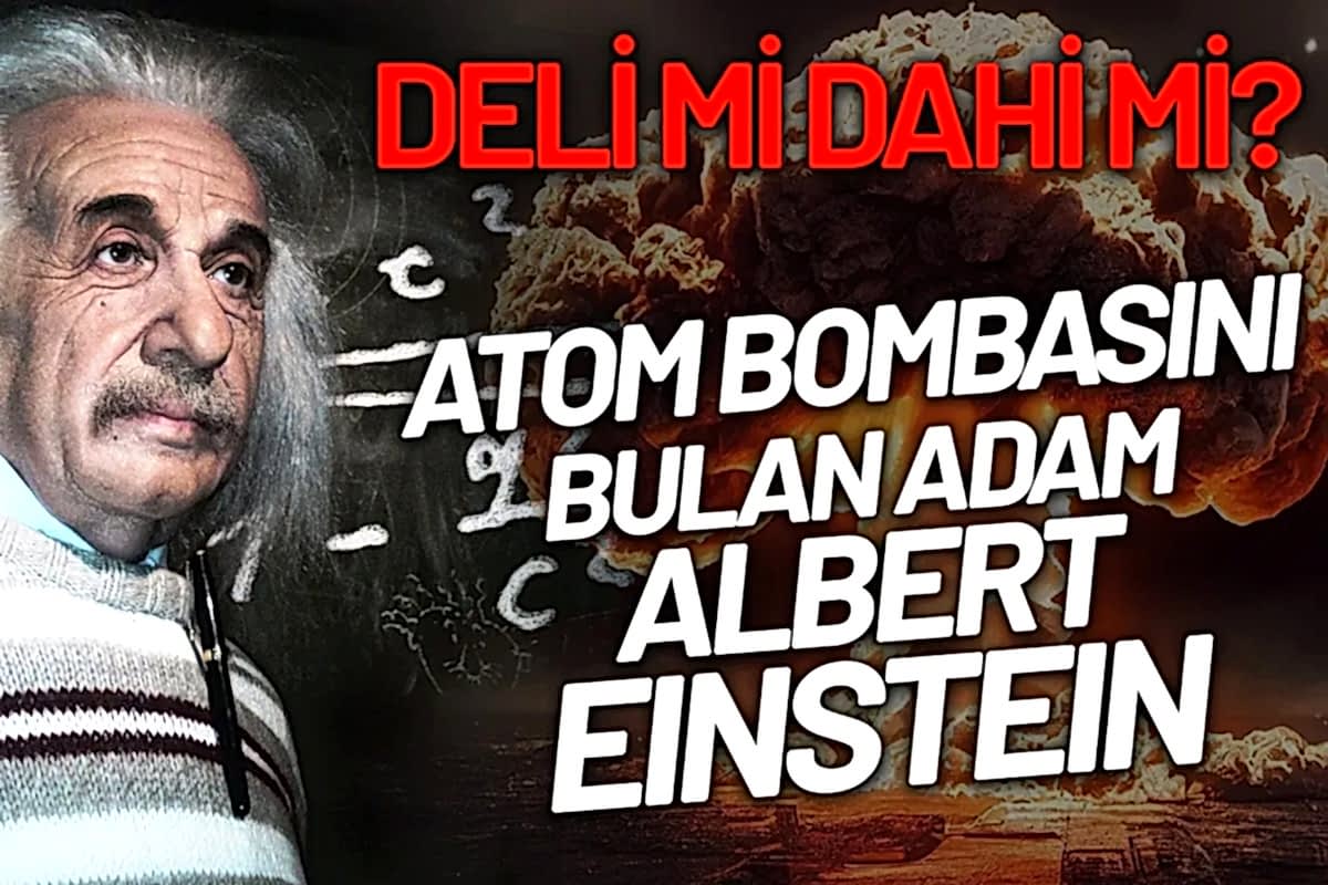 Albert Einstein: Beyni İncelenen İlk Bilim İnsanı!