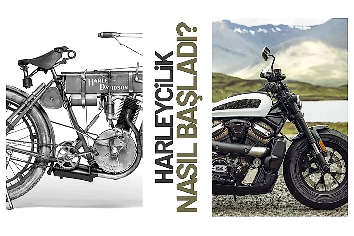 Harley-Davidson: Halkın İki Tekerli Kahramanı