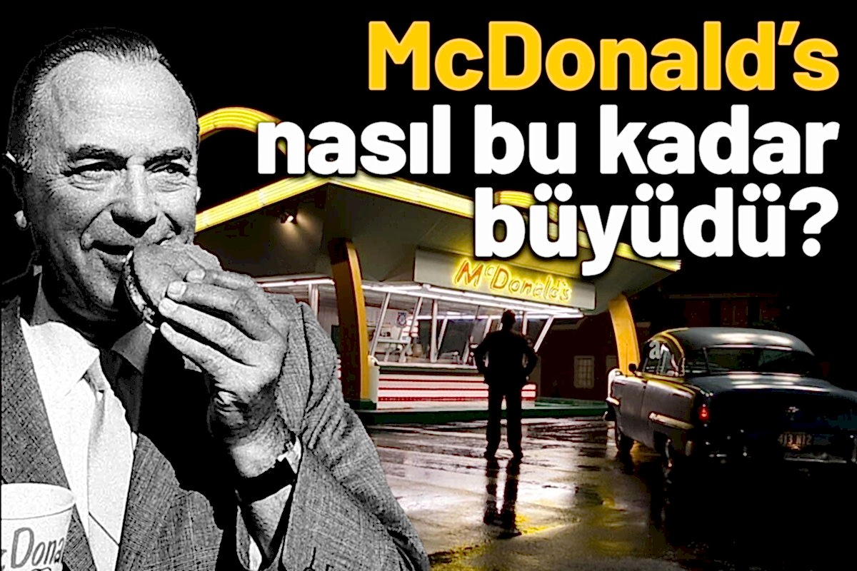 McDonald's: İş Köftede Mi, Sistemde Mi?