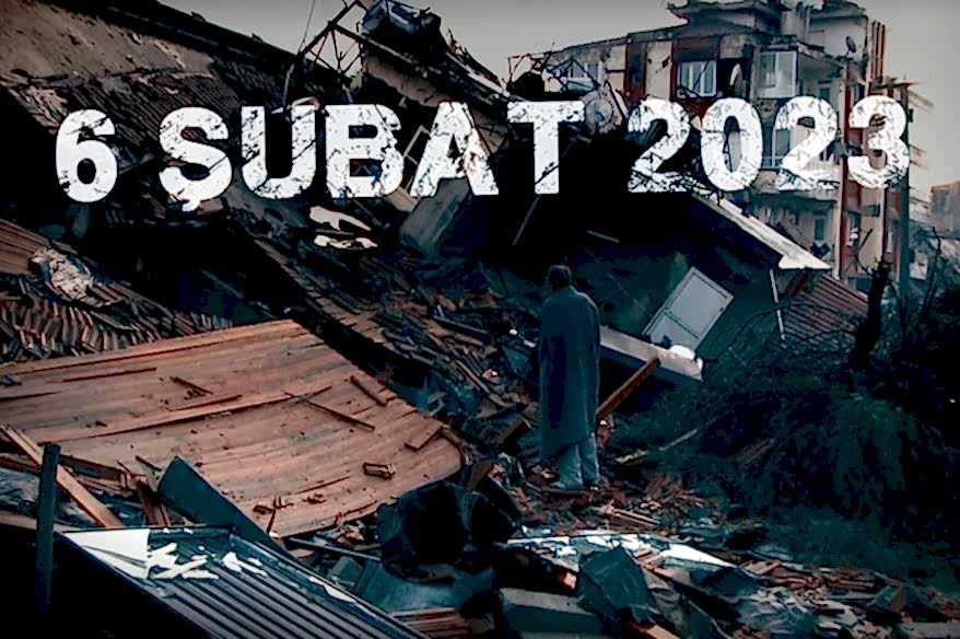 6 Şubat Kahramanmaraş Depremi Belgeseli