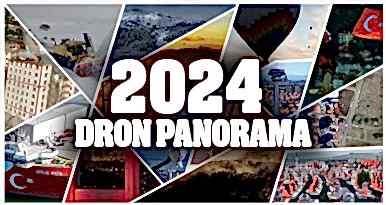 2024 yılının dron panorama görüntüleri