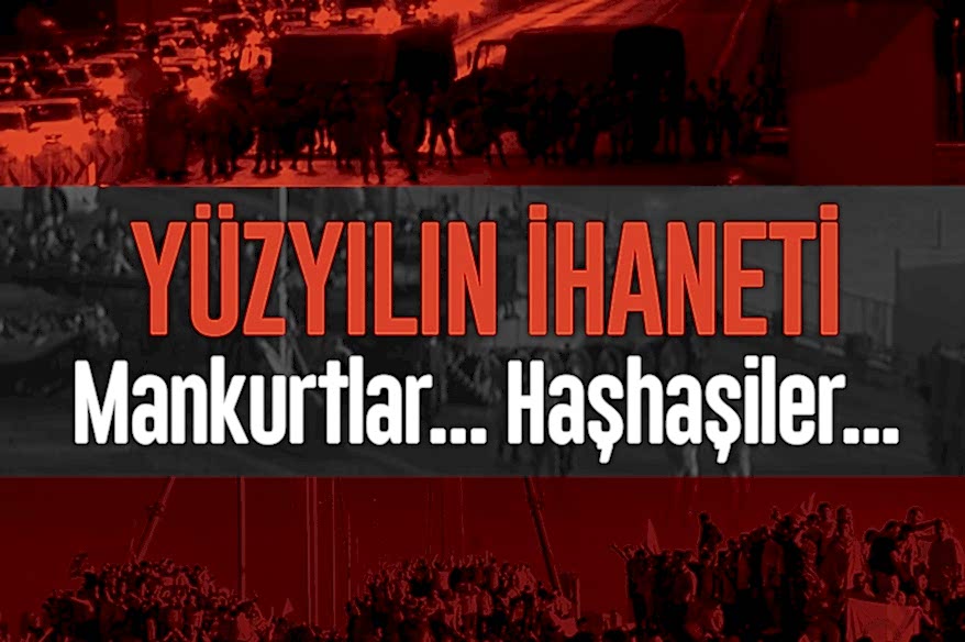 Yüzyılın ihaneti: Mankurtlar, Haşhaşiler