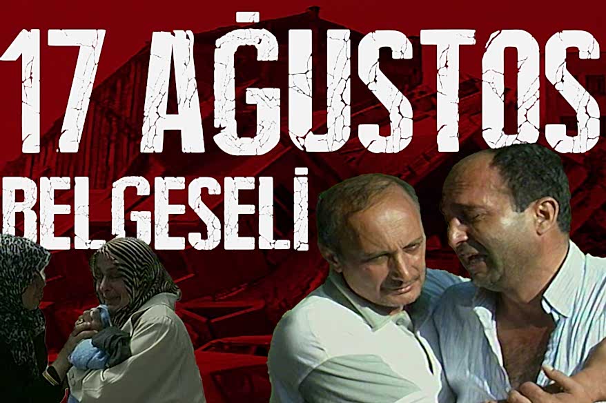 İHA Arşivinden 1999 Depremi