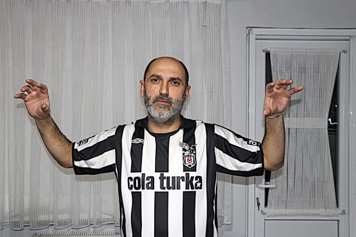 25 yıldır Beşiktaş’ın her maçını tek tek not ediyor