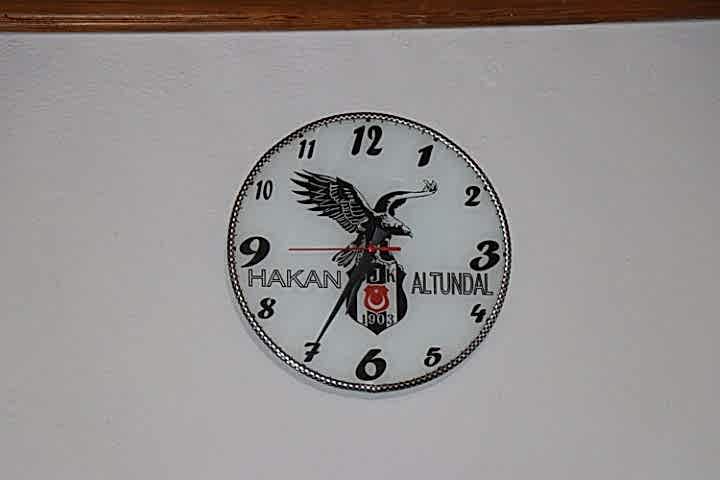 25 yıldır Beşiktaş’ın her maçını tek tek not ediyor