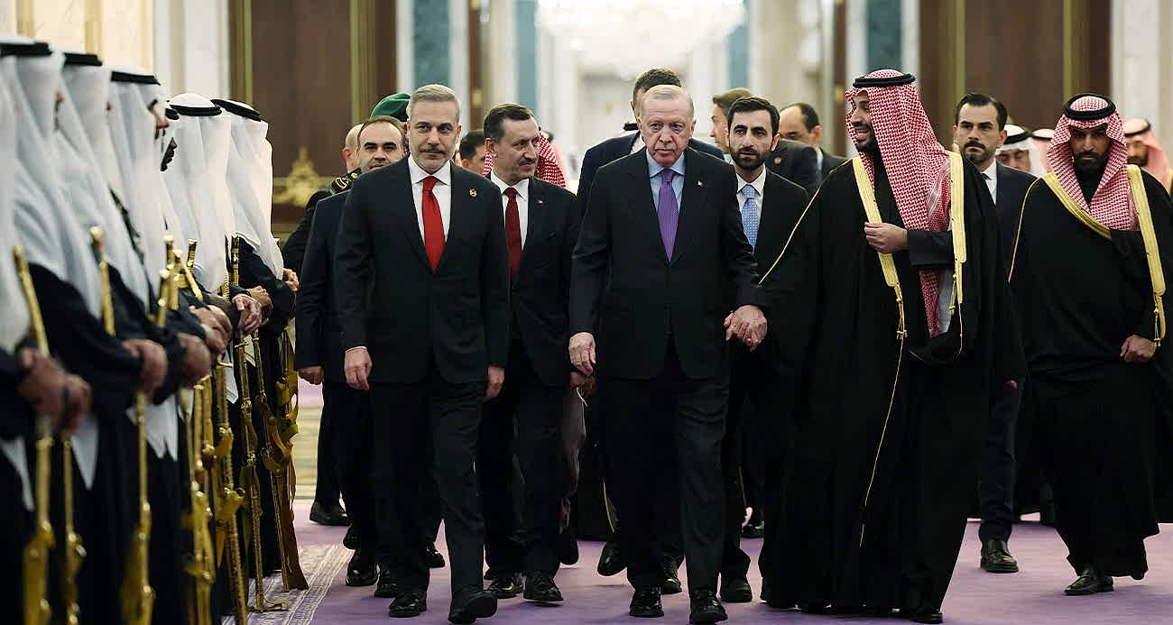 Türkiye ve Suudi Arabistan’dan ortak bildiri!