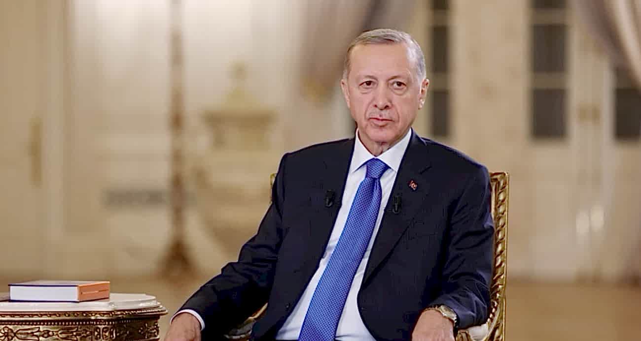 Cumhurbaşkanı Erdoğan: "Türkiye, İran ile ABD arasında kolaylaştırıcı rol üstlenmeye hazır"