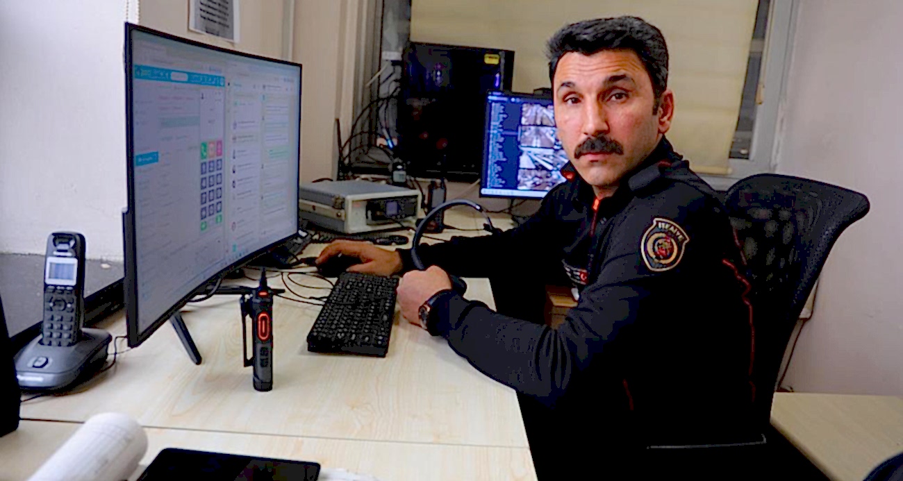 Oğlu depremde hayatını kaybetti, baba binden fazla canın kurtarılmasına öncülük etti