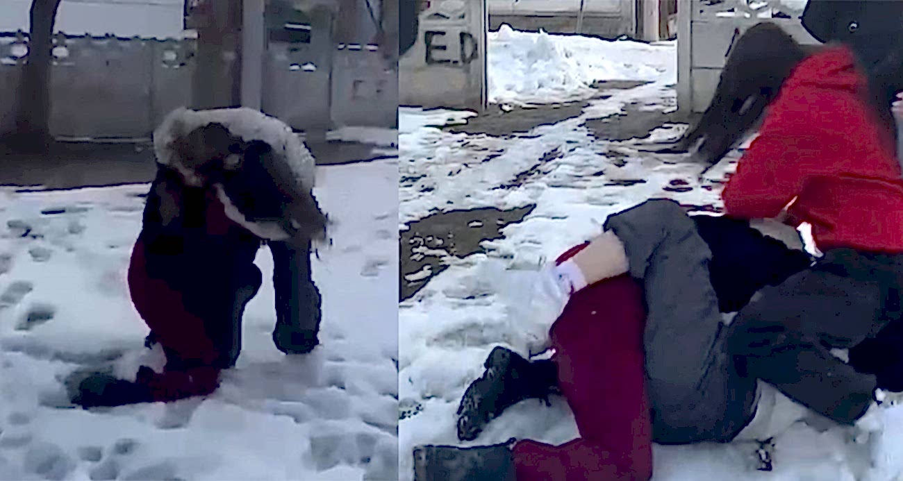 Bolu’da akran zorbalığı: Ortaokul öğrencilerinin önünü kesip darp ettiler