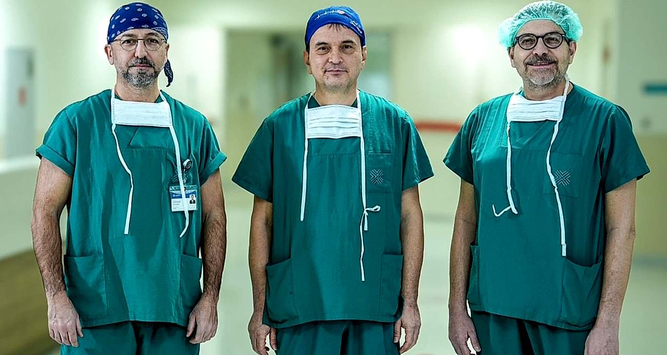 Oyuncu Ufuk Özkan’ın organ nakli başarıyla yapıldı