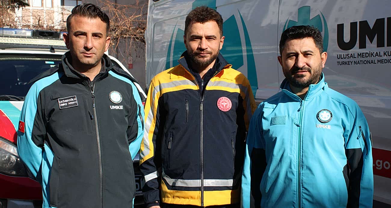 Asrın felaketi’nde bölgeye ulaşan ilk ekipler yaşadıklarını anlattı