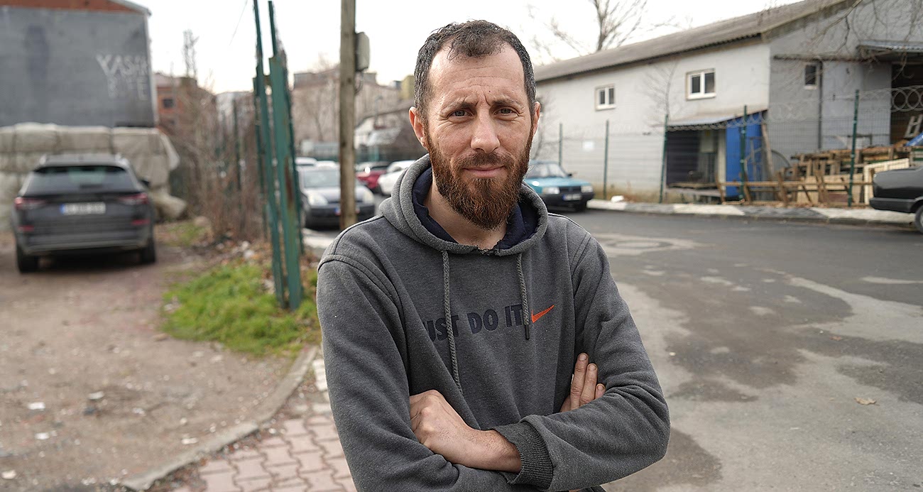 Taşoluk’taki silahlı komşu kavgasında mağdur konuştu: "Beni öldürmek için ateş etti"