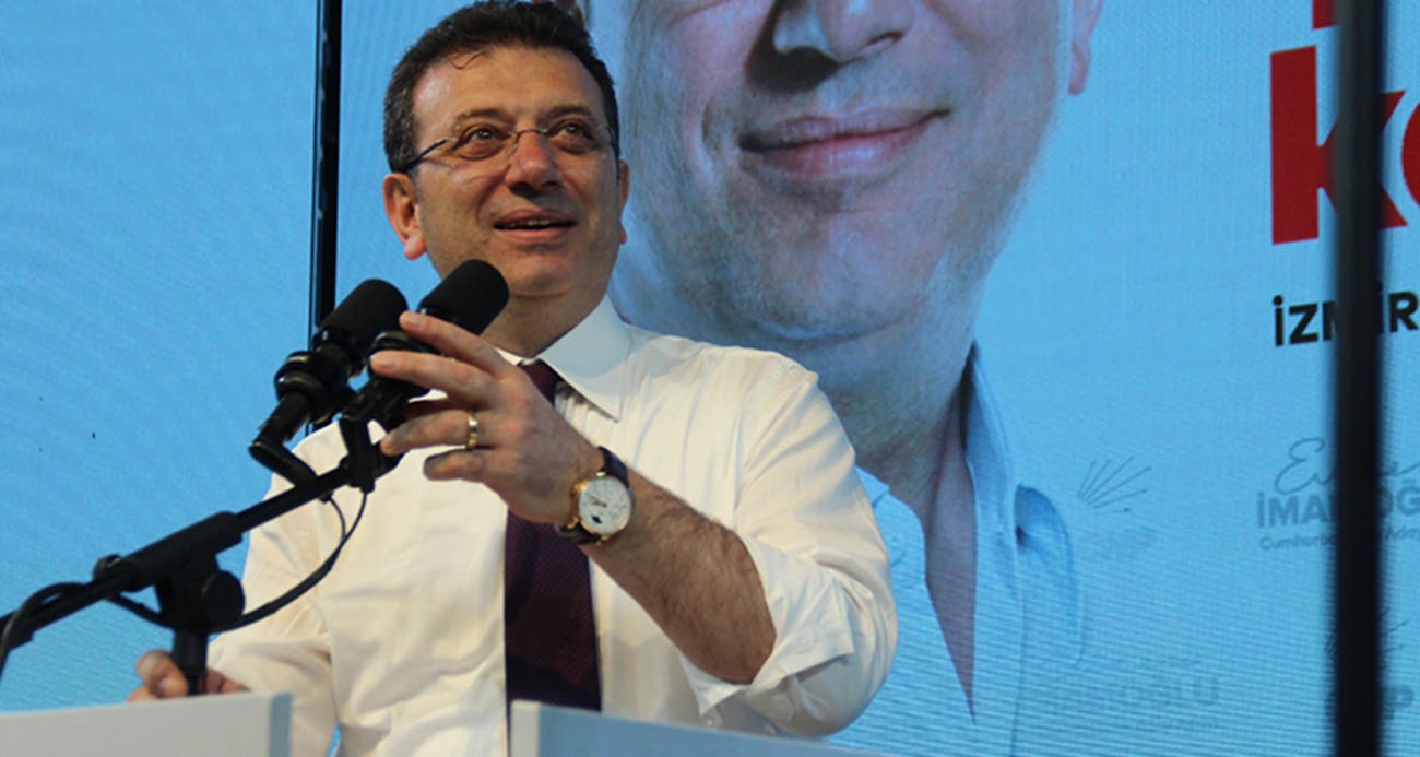 ’Casusluk’ soruşturmasında Ekrem İmamoğlu ve 3 şüpheliye 20 yıla kadar hapis talebi