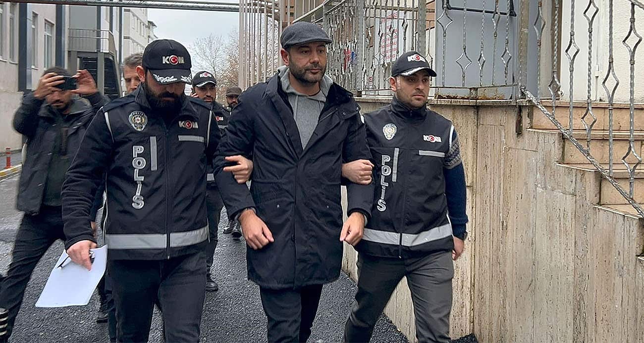 Rıza Akpolat: "Ben hiçbir karanlık örgüte üye olmadım’’