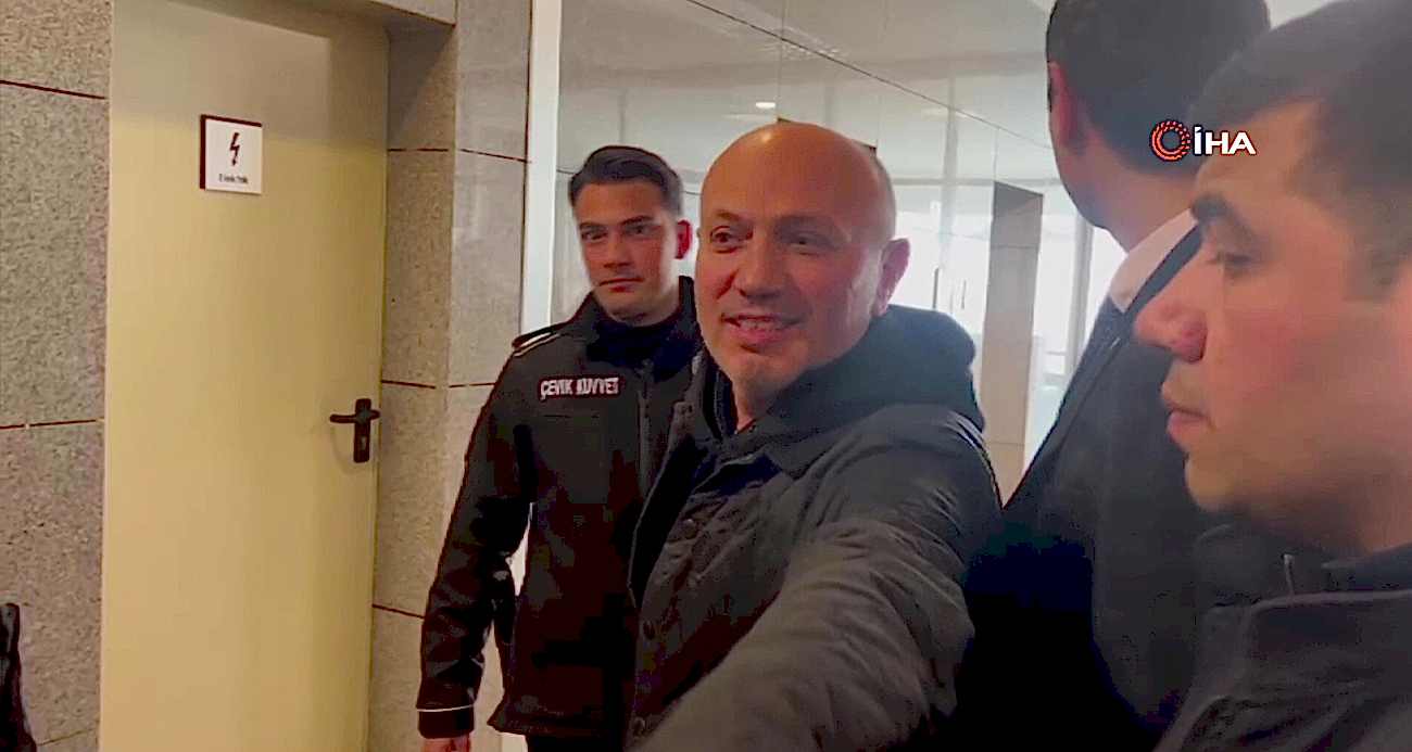 Uyuşturucu soruşturması kapsamında Dilek İmamoğlu’nun kardeşi gözaltına alındı