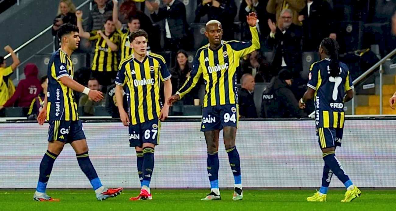 Fenerbahçe, Türkiye Kupası’nda puanını 6’ya çıkardı
