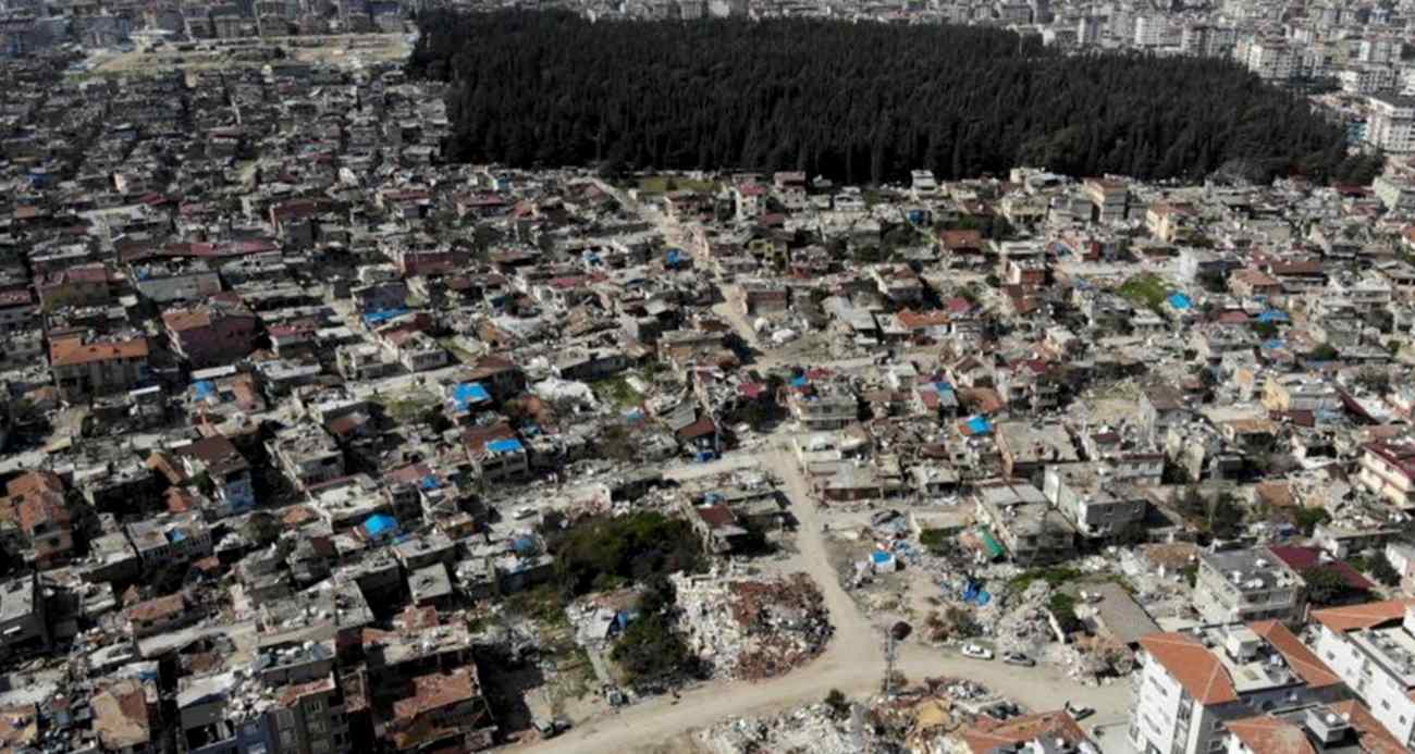 Depremin yıktığı gecekondu mahallesi, ihya süreciyle yeniden inşa edildi