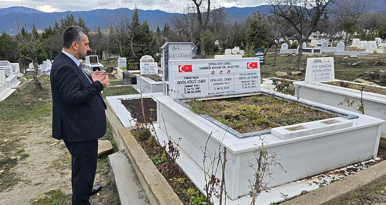 3 yıl geçti, acı dinmedi: Evladını ve damadını kaybeden baba konuştu