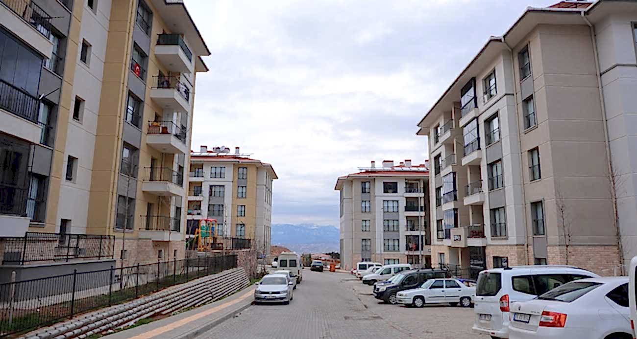 Baykar’dan depremzedelere kalıcı destek: Depremzedelerin yüzü gülüyor