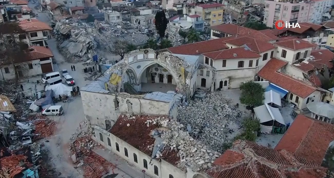 Depremde enkaza dönen bölgeler devletin desteğiyle yeniden ayağa kalktı