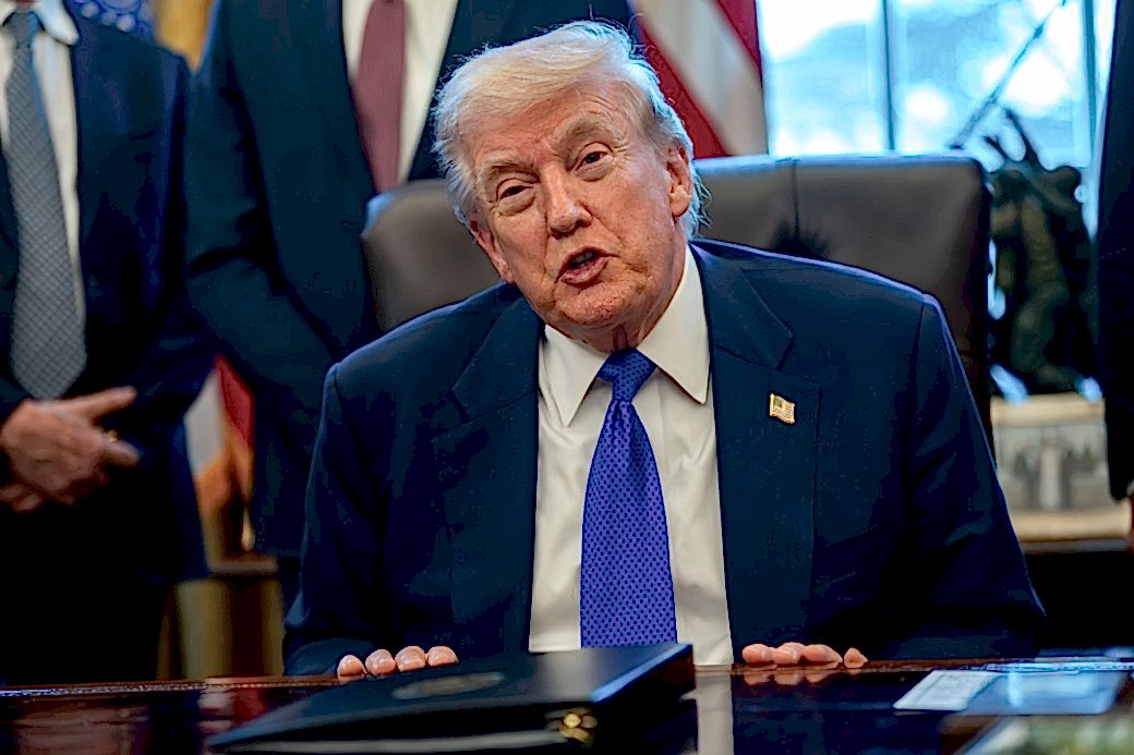 Trump İran ile yapılan görüşmelerin iyi geçtiğini söyledi: "İran anlaşma için çok istekli görünüyor"