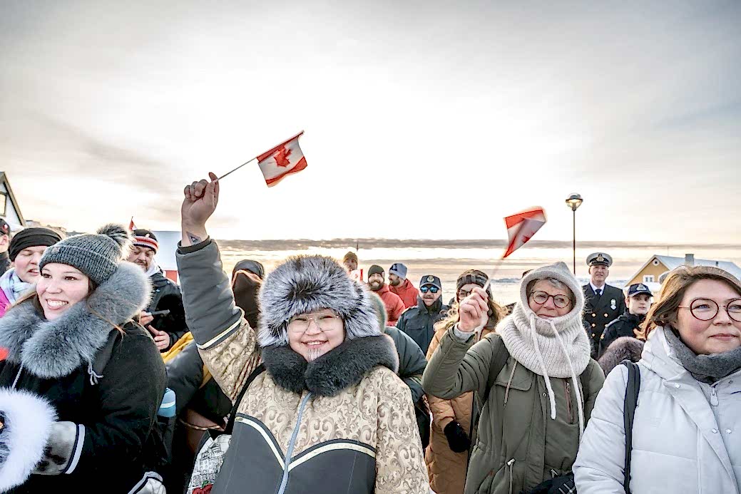 Kanada ve Fransa Grönland'da konsolosluk açtı