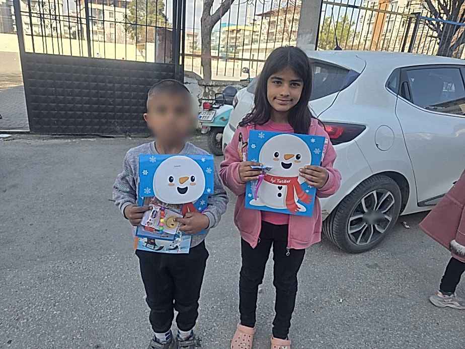 Derede boğulan küçük Berivan son yolculuğuna uğurlandı