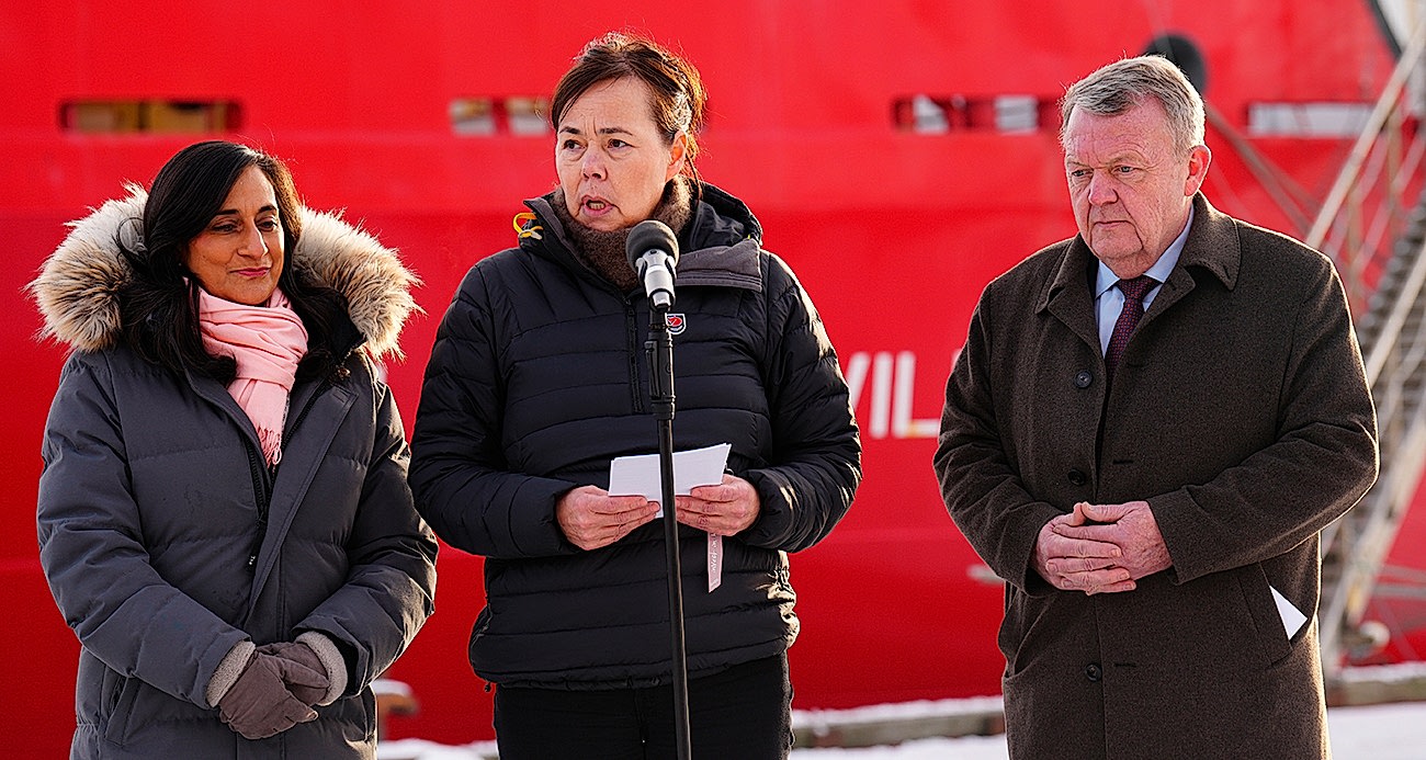 Grönland'dan ABD ile temaslara ilişkin değerlendirme: "Henüz olmak istediğimiz yerde değiliz"