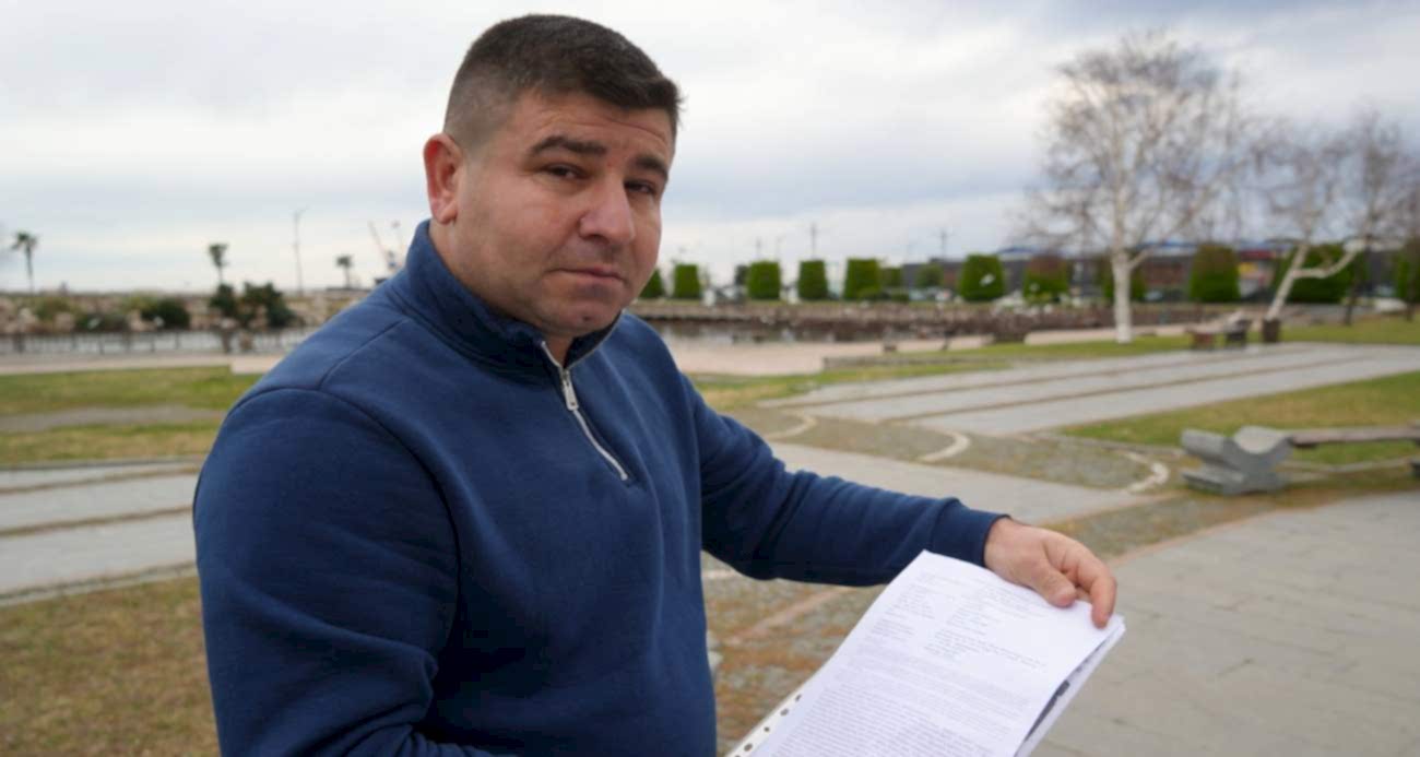 Evlilik vaadiyle kandırdı: Tır şoförünün yaklaşık 350 bin TL’si gitti