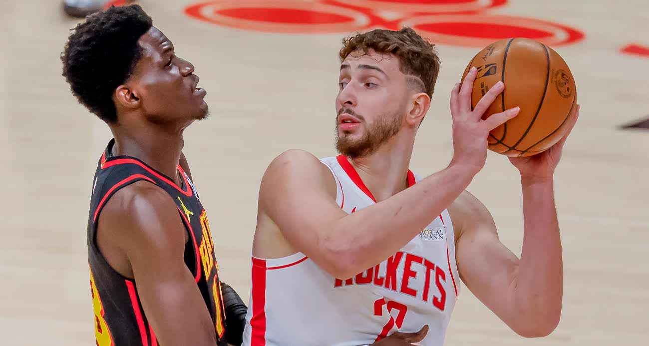 Alperen Şengün, üst üste 2. kez NBA All-Star’a seçildi