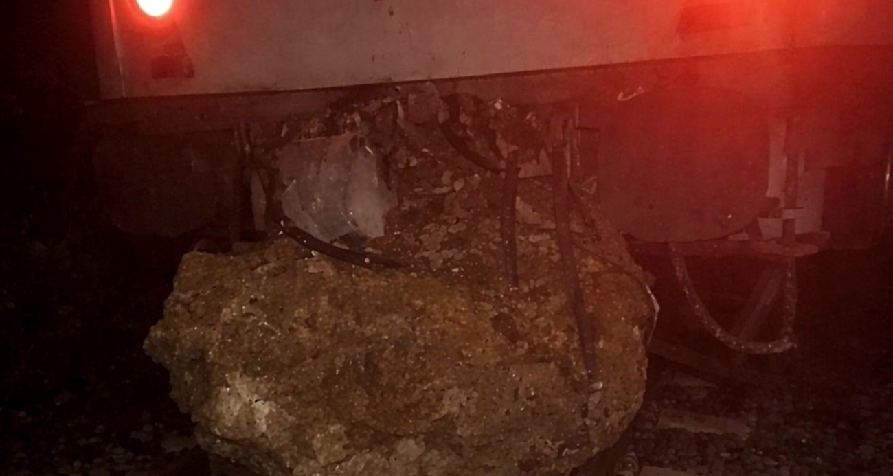 Balıkesir'de faciadan dönüldü!