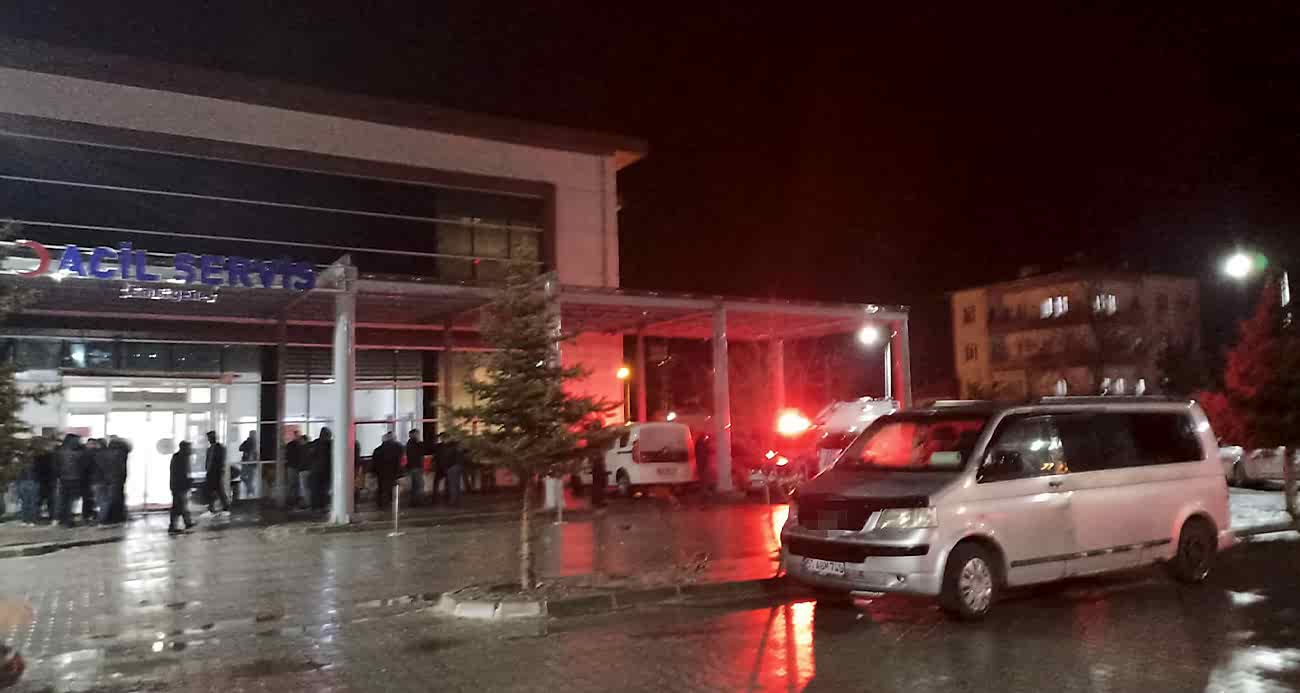 Niğde’de silahlı kavga: 2 ölü