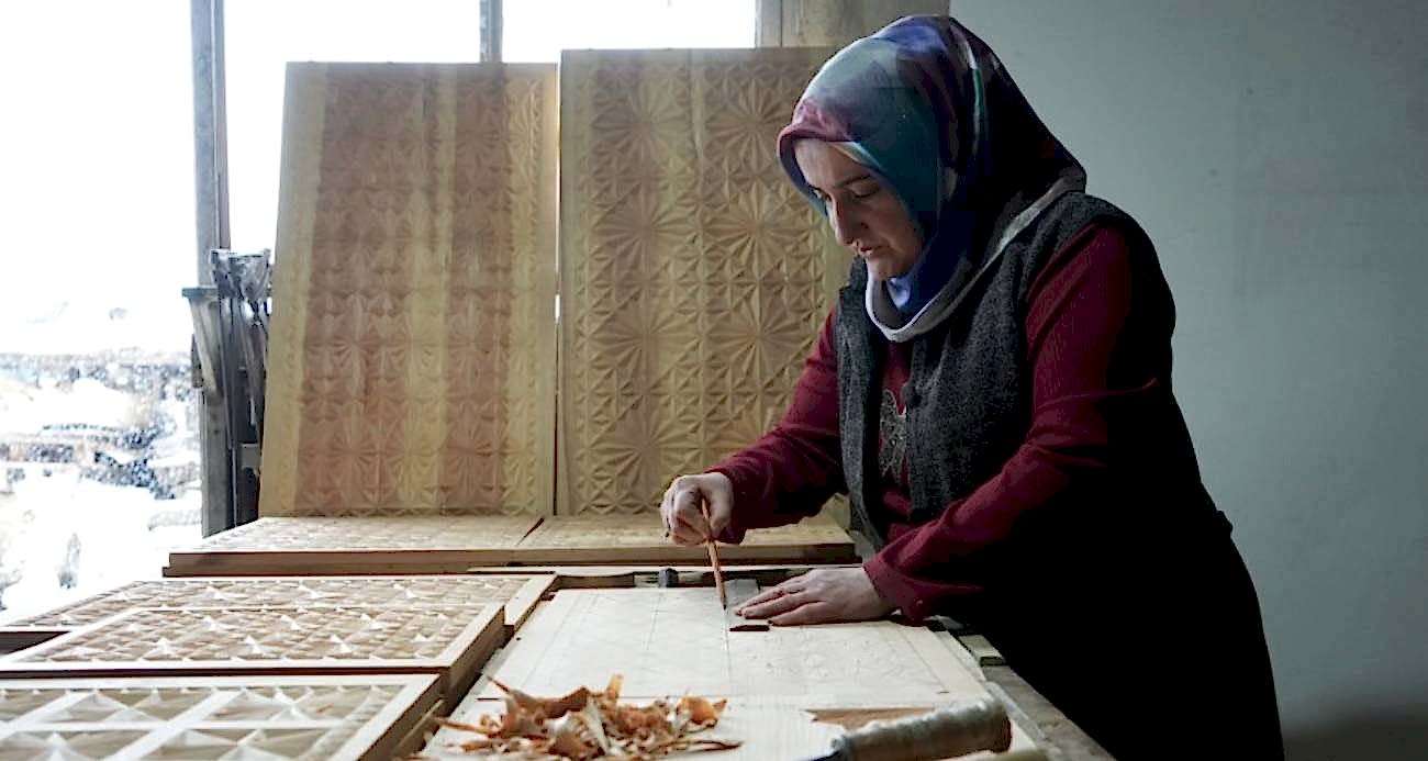 Hobi olarak başladı, siparişler ülke geneline yayıldı