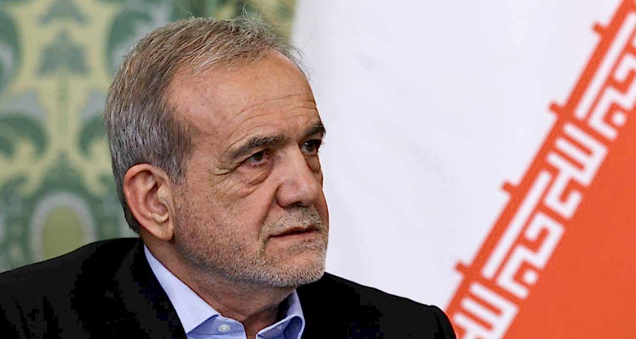 Pezeşkiyan: "İran-ABD görüşmeleri ileriye doğru atılmış bir adım oldu"