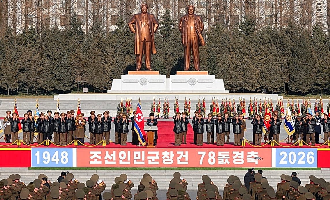 Kuzey Kore lideri Kim: 