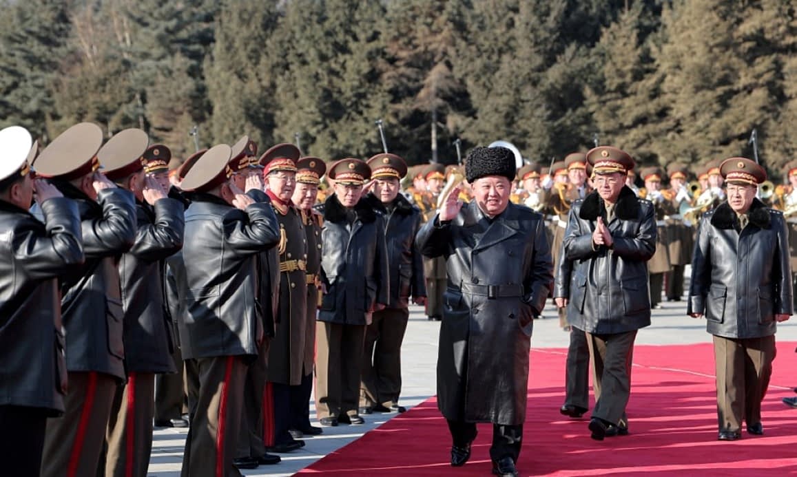 Kuzey Kore lideri Kim: 