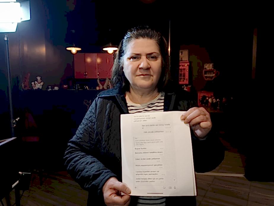 Mağdur kadınlar için açılan güzellik merkezinde çalışanın, ödemeleri kendi IBAN’ına yönlendirdiği iddiası