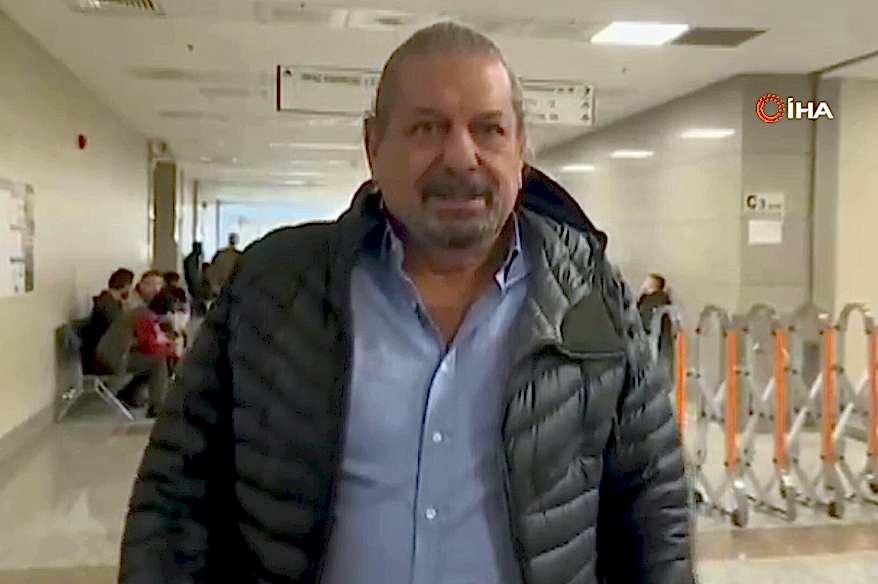 Erman Toroğlu adli kontrol şartıyla serbest bırakıldı