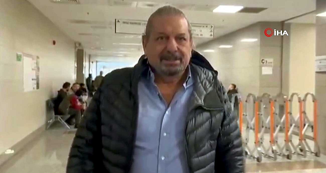 Erman Toroğlu adli kontrol şartıyla serbest bırakıldı - ASAYİŞ