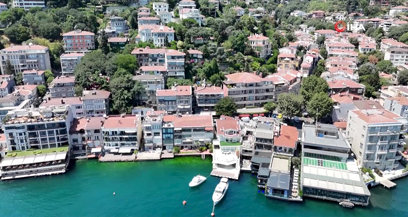 Bebek Otel'in sahibi Yıldırım'ın malvarlığına el konuldu