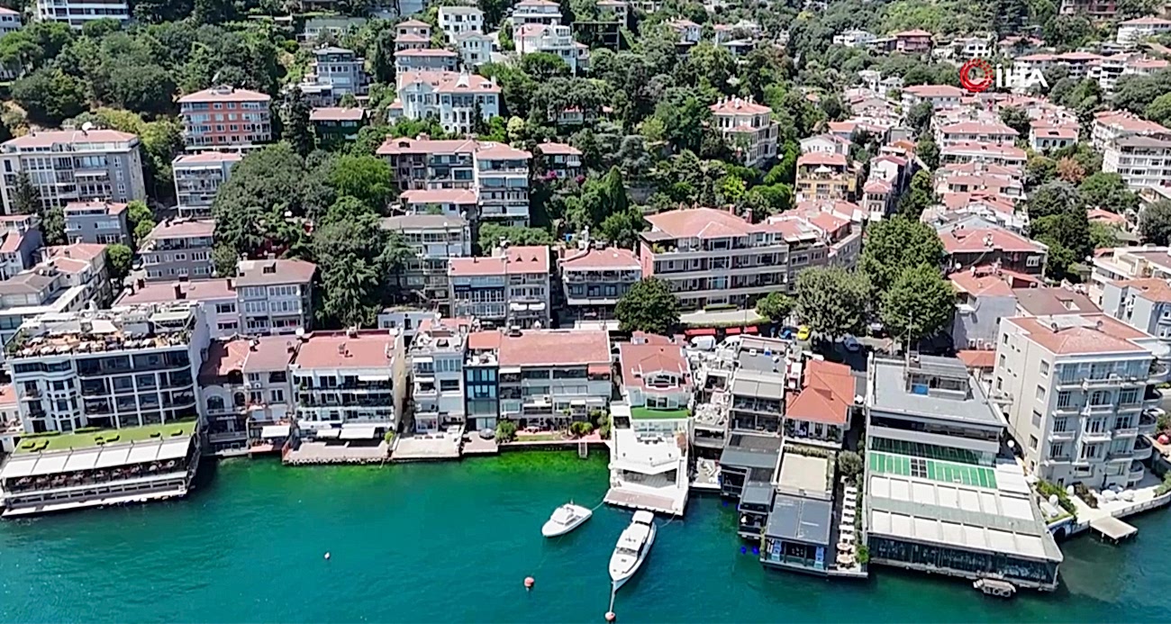 Bebek Otel’in sahibi Yıldırım’ın malvarlığına el konuldu - ASAYİŞ