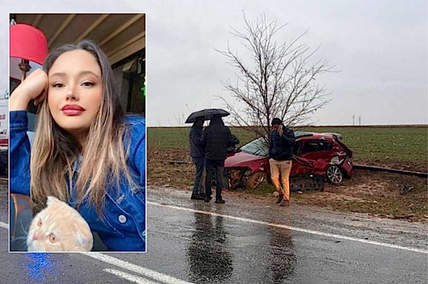 Mardin’e gezmeye gitti, en yakın arkadaşıyla birlikte feci kazada hayatını kaybetti