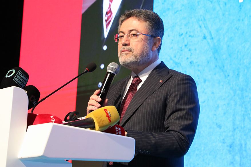 Bakan Yumaklı, "11 milyar liralık kaynağı bu proje ile 11 ilimize aktaracağız"