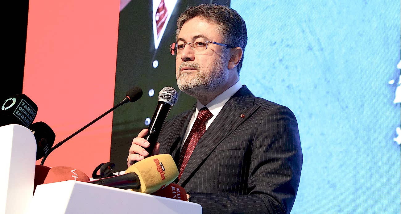 Bakan Yumaklı, "11 milyar liralık kaynağı bu proje ile 11 ilimize aktaracağız" - ÇEVRE