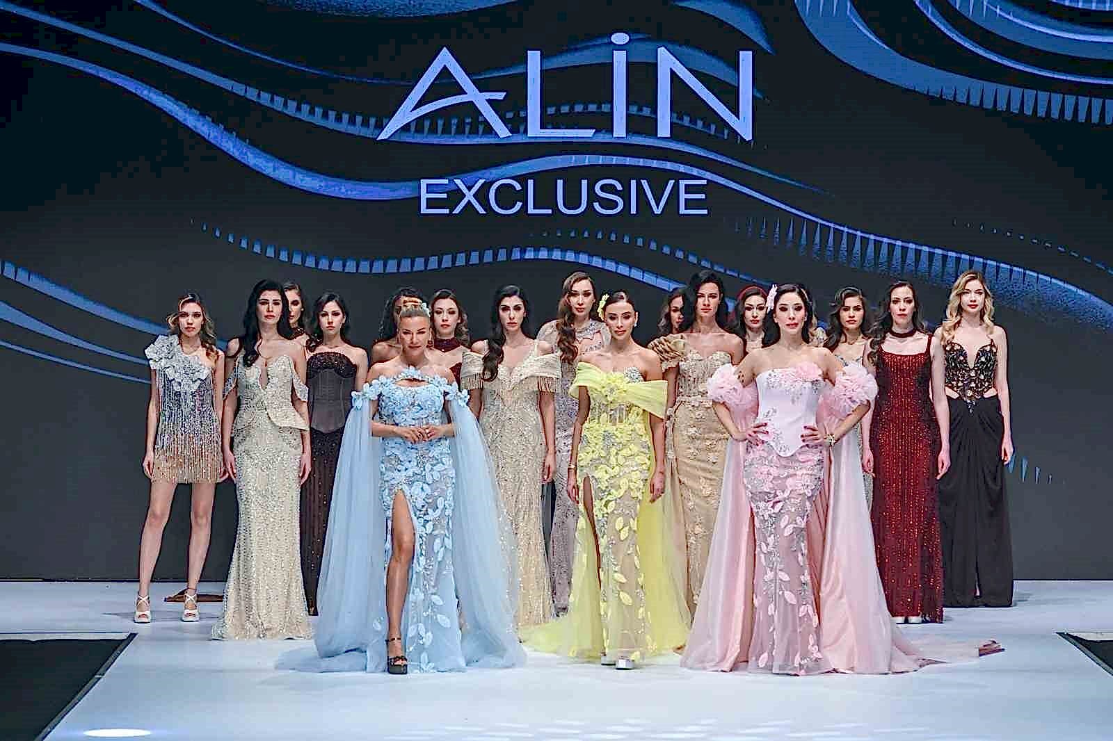 IF Wedding Fashion İzmir’de moda rüzgarı esmeye devam ediyor