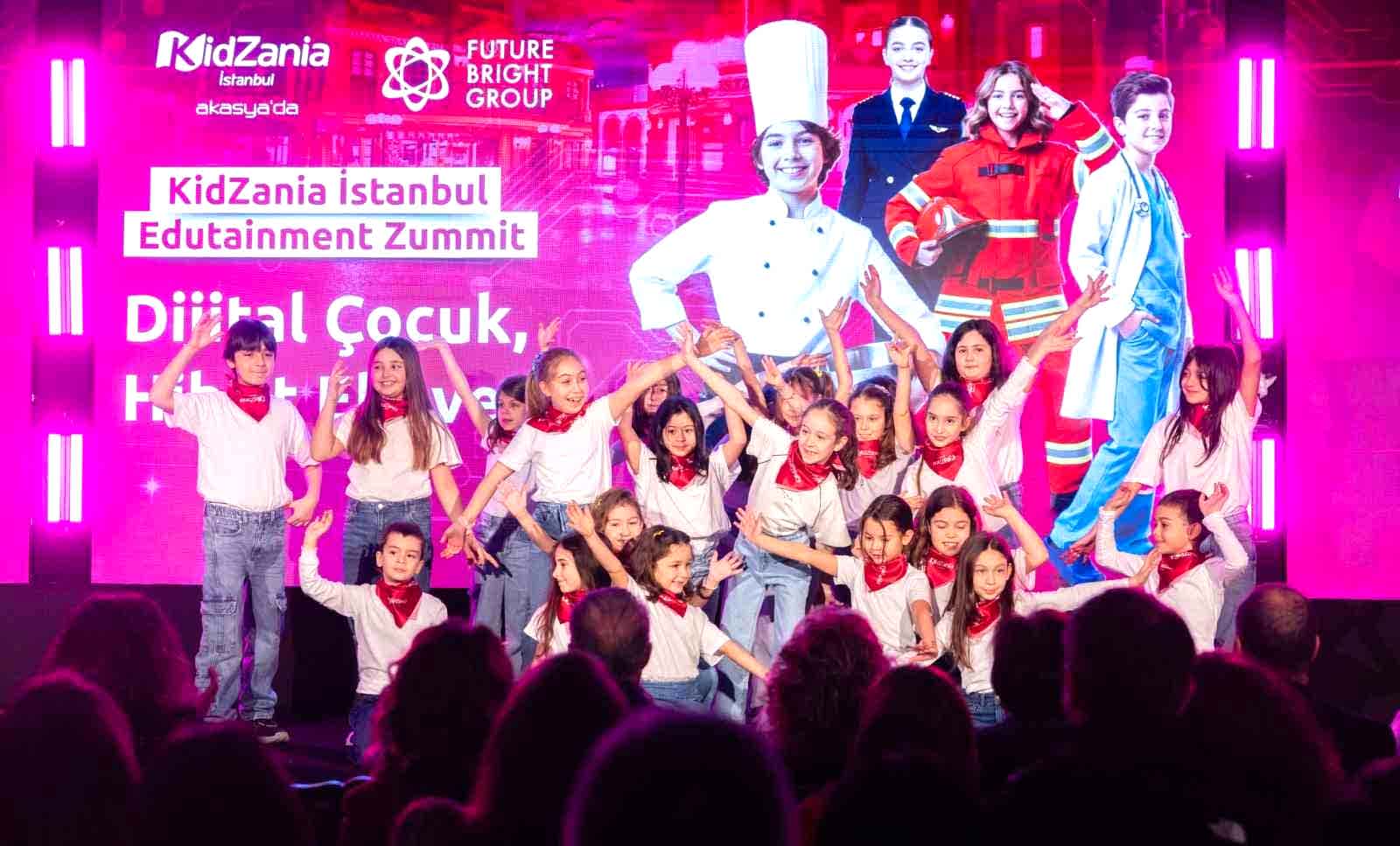 Alfa kuşağı geleceğini kendisi yazıyor